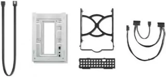 Alt view image 7 of 8 - Lenovo - Hard drive mounting kit - for ThinkStation P340 30DH, 30DJ, 30DK, 30DL, 30DM, 30DN