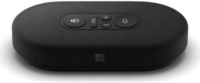 Alt view image 8 of 14 - Microsoft Modern USB Type-C Speaker 8L2-00001