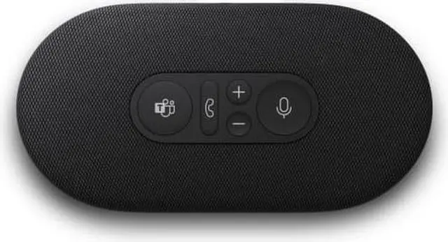 Alt view image 9 of 14 - Microsoft Modern USB Type-C Speaker 8L2-00001