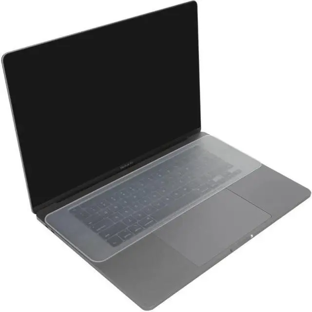 Alt view image 9 of 10 - Targus Universal Silicone Keyboard Cover LARGE 3 pack AWV337GL