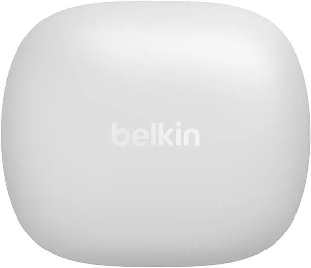 Alt view image 18 of 20 - New Belkin Auc004Btwh Soundform Rise True Wireless Earbuds