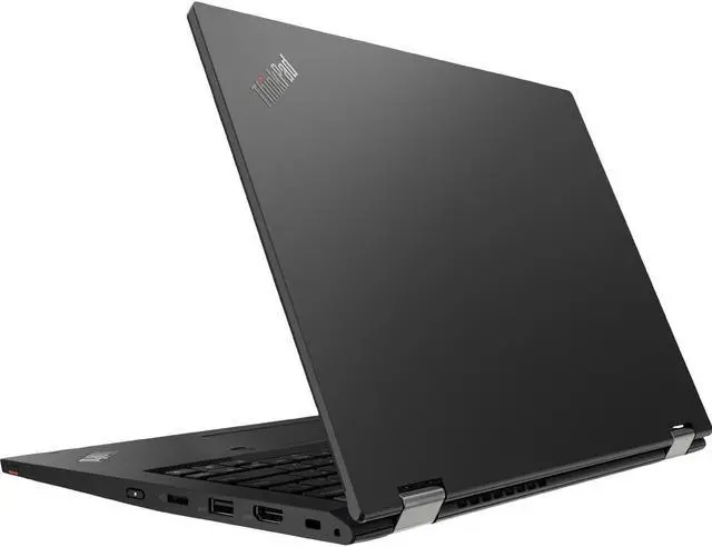 Alt view image 7 of 9 - Lenovo ThinkPad L13 Yoga Gen 2 20VK0054US 13.3" Touchscreen Convertible 2 in 1 Notebook - Full HD - 1920 x 1080 - Intel Core i5 11th Gen i5-1135G7 Quad-core (4 Core) 2.40 GHz - 8 GB Total RAM - 8