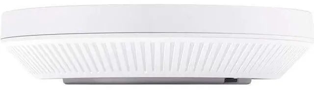 Alt view image 10 of 13 - TP-Link EAP613 Ultra-Slim w/ No Adapter | Omada True WiFi 6 AX1800 Wireless Gigabit Business Access Point | Mesh, Seamless Roaming, MU-MIMO | SDN Multi-Controller Options, Remote Access | PoE+ Powered