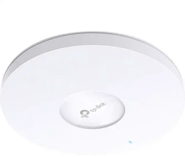 Alt view image 8 of 13 - TP-Link EAP613 Ultra-Slim w/ No Adapter | Omada True WiFi 6 AX1800 Wireless Gigabit Business Access Point | Mesh, Seamless Roaming, MU-MIMO | SDN Multi-Controller Options, Remote Access | PoE+ Powered