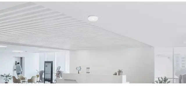 Alt view image 7 of 13 - TP-Link EAP613 Ultra-Slim w/ No Adapter | Omada True WiFi 6 AX1800 Wireless Gigabit Business Access Point | Mesh, Seamless Roaming, MU-MIMO | SDN Multi-Controller Options, Remote Access | PoE+ Powered