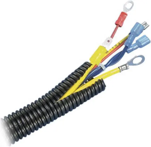Alt view image 2 of 2 - Panduit CLT50N-C630 Corrugated Loom Tubing CLT50NC630
