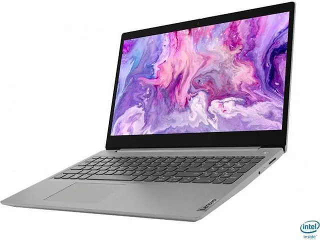 Alt view image 13 of 14 - Lenovo Laptop IdeaPad 3 15ITL6 82H800G7US Intel Pentium Gold 7505 (2.00GHz) 4GB Memory 256 GB PCIe SSD Intel UHD Graphics 15.6" Windows 10 Home 64-bit