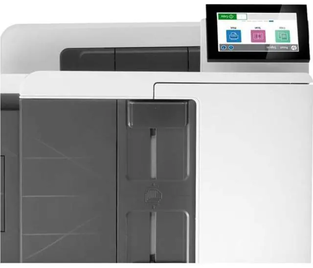 Alt view image 8 of 13 - HP LaserJet M430f Multifunction Monochrome Laser Printer 3PZ55A