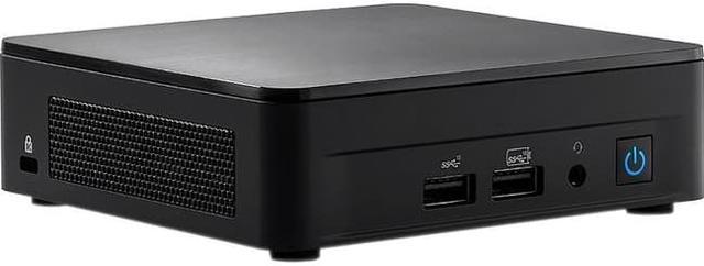 Intel NUC 12 Pro NUC12WSKv7 Barebone System - Mini PC - Socket BGA