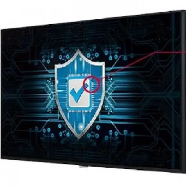 Alt view image 5 of 11 - LG 43UH5J-H Digital Signage Display - 43" LCD - 3840 x 2160 - Edge LED - 500 Nit - 2160p - HDMI - USB - DVI - SerialEthernet - webOS 6.0 - Black