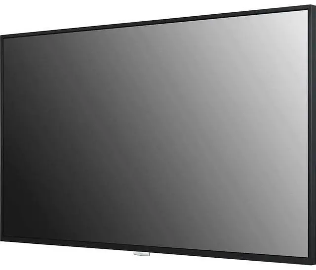 Alt view image 8 of 11 - LG 43UH5J-H Digital Signage Display - 43" LCD - 3840 x 2160 - Edge LED - 500 Nit - 2160p - HDMI - USB - DVI - SerialEthernet - webOS 6.0 - Black
