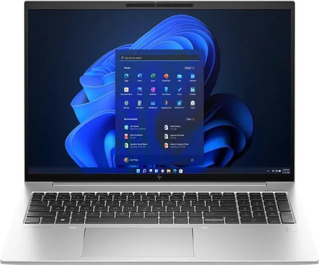 Alt view image 2 of 16 - HP EliteBook 860 G10 16" Notebook - WUXGA - 1920 x 1200 - Intel Core i5 13th Gen i5-1335U Deca-core (10 Core) 1.30 GHz - 16 GB Total RAM - 512 GB SSD - Intel Chip - Windows 11 Pro - Intel Iris Xe