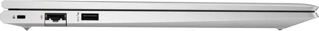 Alt view image 5 of 10 - HP ProBook 455 G10 15.6" Notebook - Full HD - 1920 x 1080 - AMD Ryzen 7 7730U Octa-core (8 Core) - 16 GB Total RAM - 512 GB SSD - Pike Silver Plastic - Windows 11 Pro - AMD Radeon Graphics - In-p