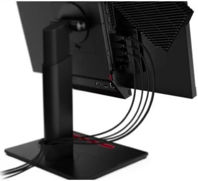 Alt view image 18 of 20 - Lenovo 11GTPAR1US ThinkCentre Tiny In One 22" Full HD Desktop Display Monitor