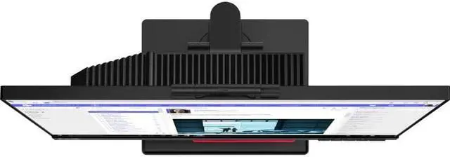 Alt view image 20 of 20 - Lenovo 11GTPAR1US ThinkCentre Tiny In One 22" Full HD Desktop Display Monitor