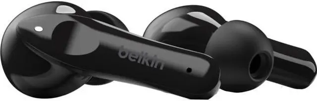 Alt view image 10 of 15 - Belkin SOUNDFORM Move Plus Earset PAC002btBKGR