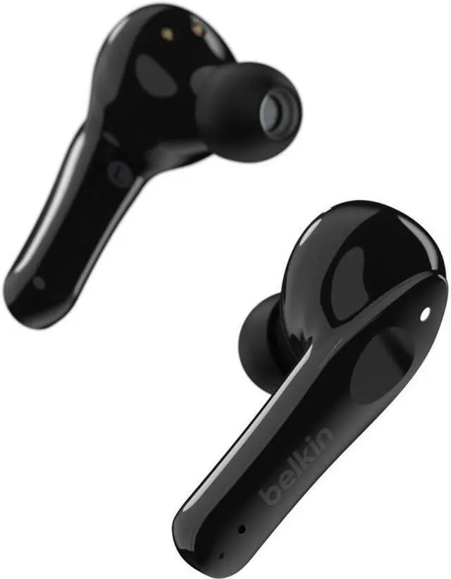 Alt view image 11 of 15 - Belkin SOUNDFORM Move Plus Earset PAC002btBKGR