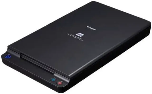 Alt view image 7 of 8 - Canon Unit 102 Flatbed Scanner - Black