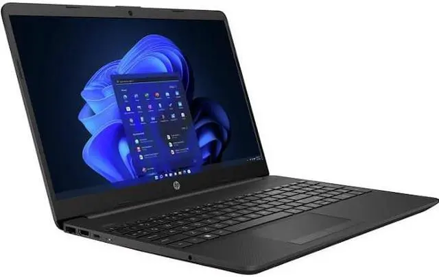 Alt view image 4 of 8 - HP 255 G9 15.6" Notebook - Full HD - 1920 x 1080 - AMD Ryzen 5 5625U Hexa-core (6 Core) 2.30 GHz - 8 GB Total RAM - 256 GB SSD - AMD Chip - Windows 11 Pro - AMD Radeon Graphics - In-plane Switchi