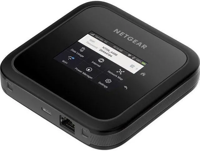 Alt view image 3 of 10 - Netgear Nighthawk M6 MR6150 Wi-Fi 6 IEEE 802.11ax Ethernet Wireless Router, MR6150100NAS