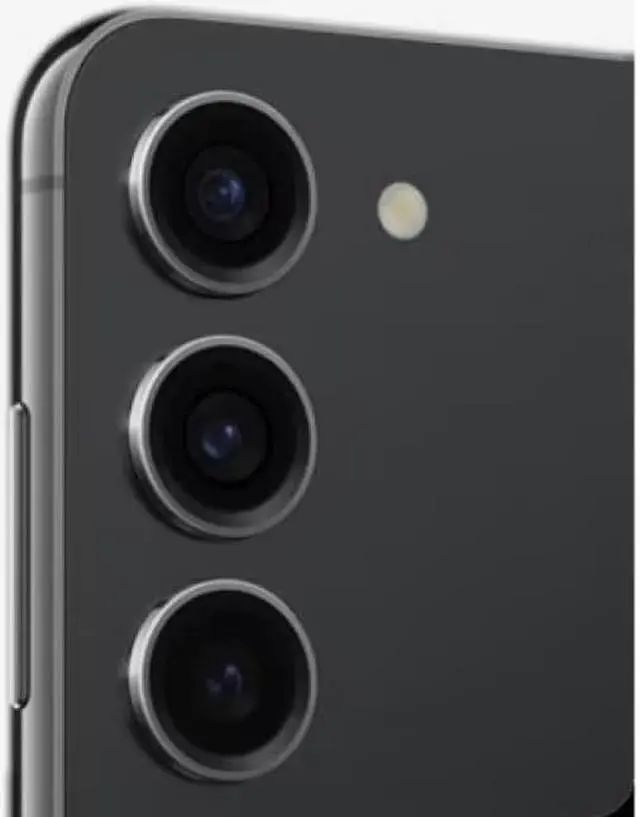 Alt view image 8 of 14 - Samsung - Galaxy S23+ 256GB (Unlocked) - Phantom Black