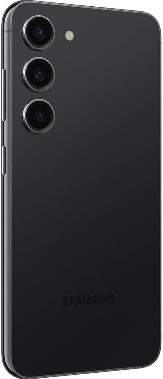 Alt view image 12 of 14 - Samsung - Galaxy S23+ 256GB (Unlocked) - Phantom Black