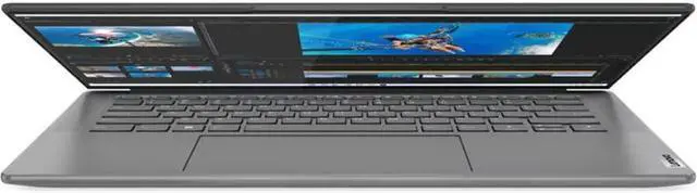 Alt view image 12 of 20 - Lenovo Slim 7 Pro X 14.5" Touchscreen Laptop - AMD Ryzen 9 6900HS - GeForce RTX 3050 - 120Hz 3072 x 1920 Display - Windows 11 Notebook 82V20003US