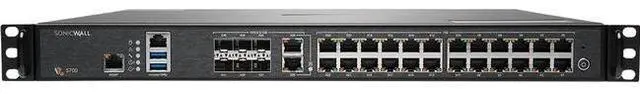 Alt view image 2 of 8 - SonicWall NSa 5700, High Availability Security Appliance | 02-SSC-1715