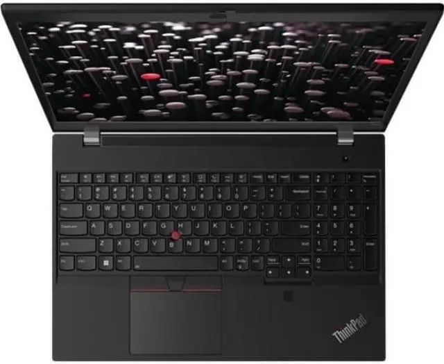 Alt view image 7 of 11 - Lenovo ThinkPad P15v Gen 3 21D8003DUS 15.6" Mobile Workstation - Full HD - 1920 x 1080 - Intel Core i7 12th Gen i7-12700H Tetradeca-core (14 Core) - 32 GB Total RAM - 1 TB SSD - Black