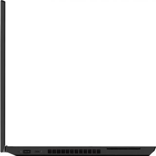 Alt view image 9 of 11 - Lenovo ThinkPad P15v Gen 3 21D8003DUS 15.6" Mobile Workstation - Full HD - 1920 x 1080 - Intel Core i7 12th Gen i7-12700H Tetradeca-core (14 Core) - 32 GB Total RAM - 1 TB SSD - Black