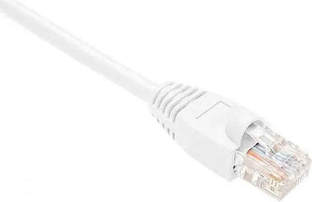 Alt view image 3 of 4 - Oncore Power 3 ft. Cat.6 UTP Patch Cable - Blue