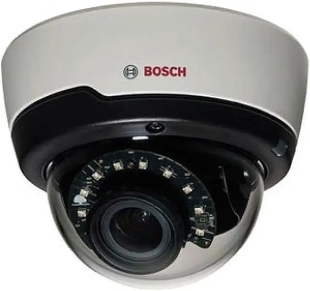 Alt view image 3 of 3 - Bosch FLEXIDOME IP NDI-5503-AL 5 Megapixel Network Camera - Color, Monochrome