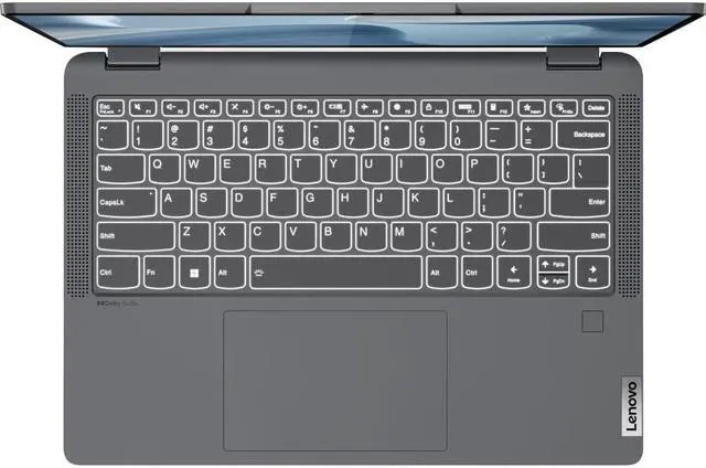 Alt view image 15 of 20 - Lenovo Notebook IdeaPad Flex 5 Laptop, 14" IPS, Ryzen 7 5700U,  AMD Radeon Graphics, GB, 512GB SSD