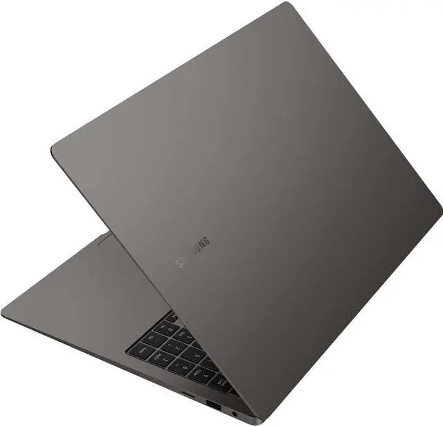 Alt view image 4 of 9 - Samsung Galaxy Book3 Pro NP964XFG-KC2US 16" Notebook - 3K - 2880 x 1800 - Intel Core i5 13th Gen i5-1340P 1.90 GHz - Intel Evo Platform - 16 GB Total RAM - 16 GB On-board Memory - 512 GB SSD - Gr