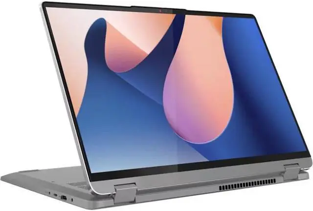 Alt view image 9 of 18 - Lenovo IdeaPad Flex 5 16IRU8 82Y10009US 16" Touchscreen Convertible 2 in 1 Notebook - WUXGA - 1920 x 1200 - Intel Core i5 13th Gen i5-1335U Deca-core (10 Core) - 8 GB Total RAM - 8 GB On-board Me
