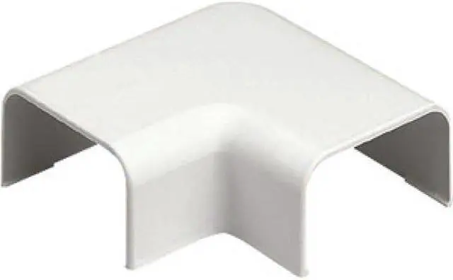 Alt view image 3 of 3 - Panduit RAF10IW-X LD10 Low Voltage Right Angle Fitting RAF10IWX