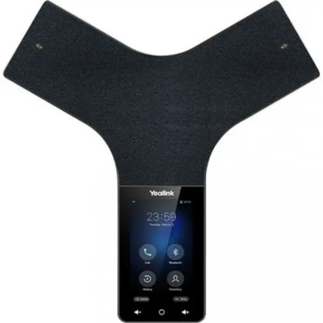 Alt view image 4 of 12 - Yealink Cp965 Conf Phone