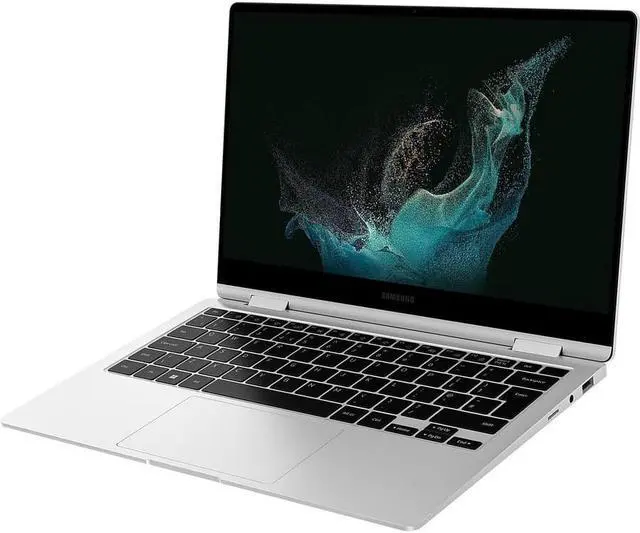 Alt view image 2 of 15 - Samsung Galaxy Book3 360 NP734QFG-KB2US 13.3" Touchscreen Convertible 2 in 1 Notebook - Full HD - 1920 x 1080 - Intel Core i5 13th Gen i5-1340P Dodeca-core (12 Core) 1.90 GHz - Intel Evo Platform