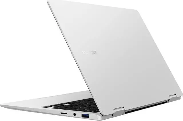 Alt view image 5 of 15 - Samsung Galaxy Book3 360 NP734QFG-KB2US 13.3" Touchscreen Convertible 2 in 1 Notebook - Full HD - 1920 x 1080 - Intel Core i5 13th Gen i5-1340P Dodeca-core (12 Core) 1.90 GHz - Intel Evo Platform