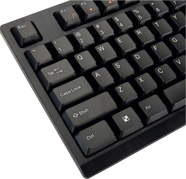 Alt view image 5 of 20 - Verbatim Universal Wired Keyboard Black (70735) VER70735