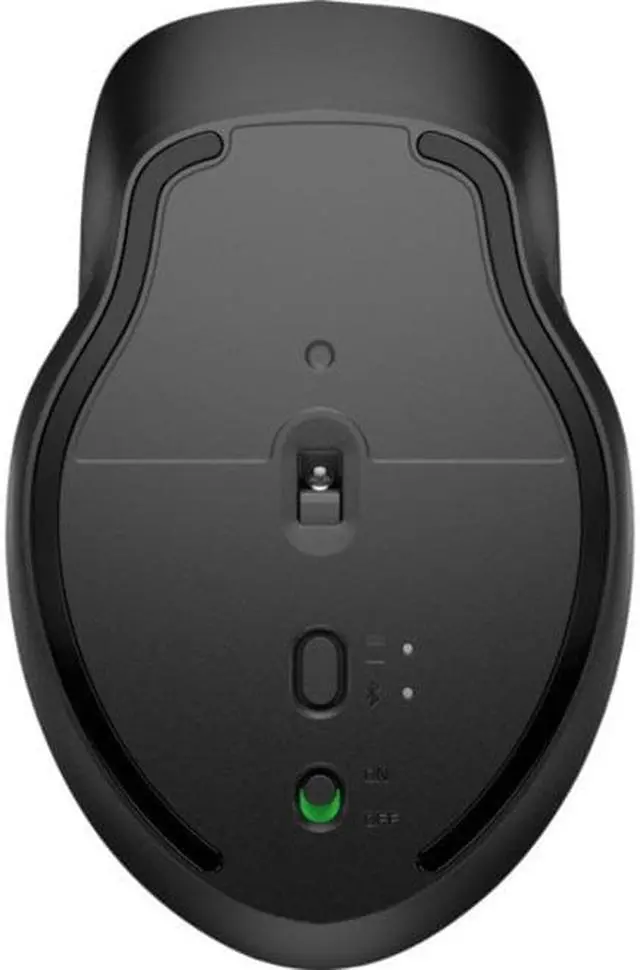 Alt view image 19 of 20 - HP 435 Multi-Device Wireless Mouse 3B4Q5AAABA