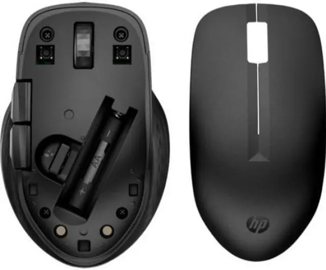 Alt view image 20 of 20 - HP 435 Multi-Device Wireless Mouse 3B4Q5AAABA