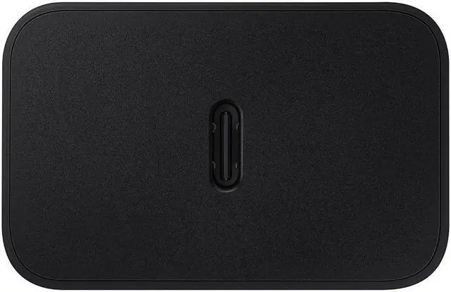 Alt view image 6 of 8 - samsung 45w power adapter (w/cable c-to-c), black