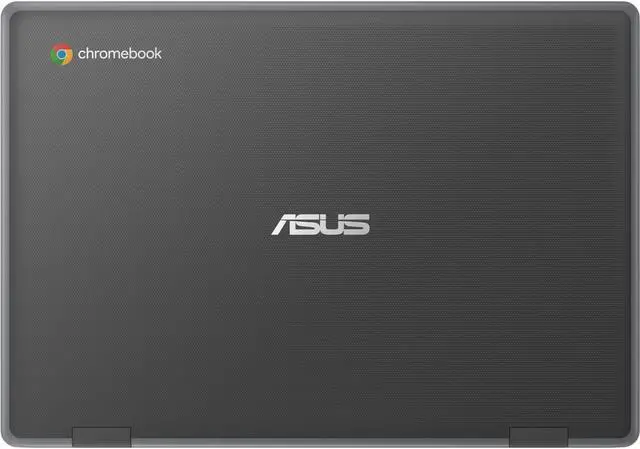 Alt view image 13 of 16 - Asus CR1100CKA-YZ182 11.6" Chromebook N5100 8GB 32GB eMMC ChromeOS
