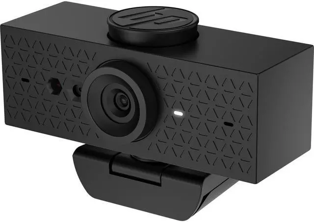 Alt view image 9 of 16 - HP 625 Webcam 4 Megapixel 60 fps USB Type A 6Y7L1AAABL
