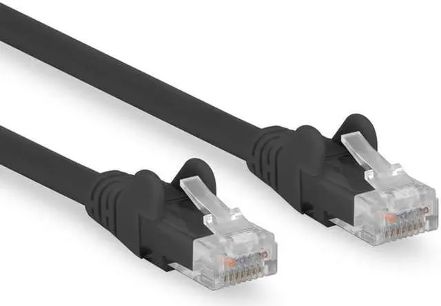 Alt view image 3 of 6 - Rocstor Cat.6 Network Cable Y10C379BK