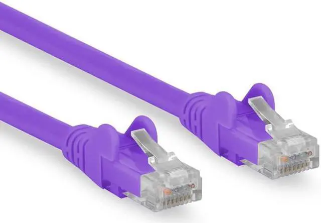 Alt view image 3 of 6 - Rocstor Cat.6 Network Cable Y10C334PU