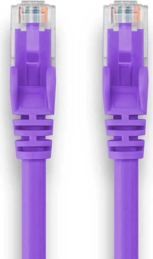 Alt view image 6 of 6 - Rocstor Cat.6 Network Cable Y10C334PU