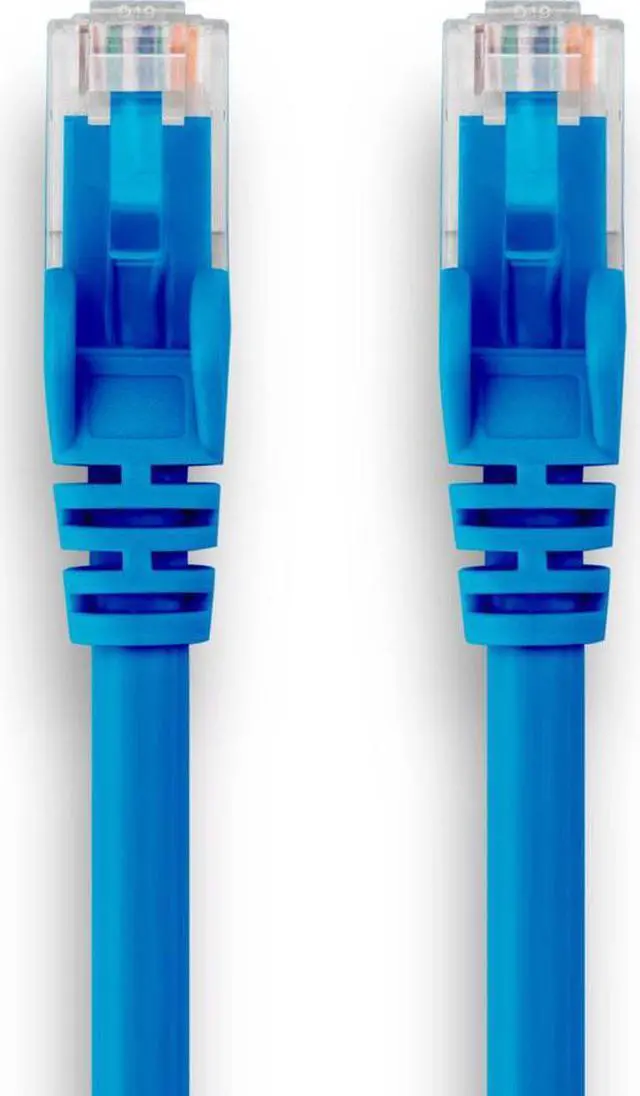 Alt view image 4 of 6 - Rocstor Cat.6 Network Cable Y10C377BL