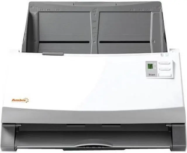 Alt view image 5 of 5 - ADS340 ADF SCANNER 40PPM DUPLX